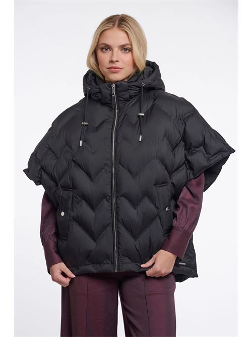 giacca hilary RINO & PELLE | HILARY.7002611BLACK